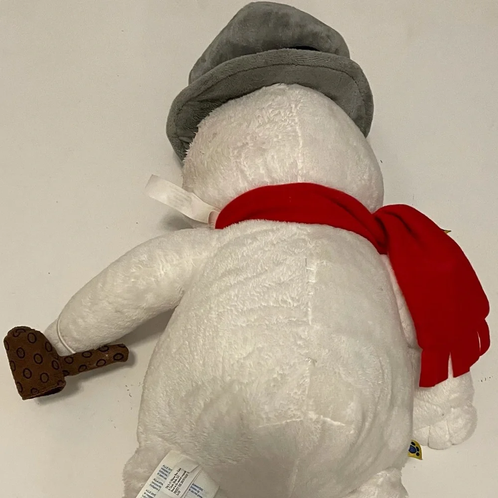 Build A‎ Bear Frosty the Snowman